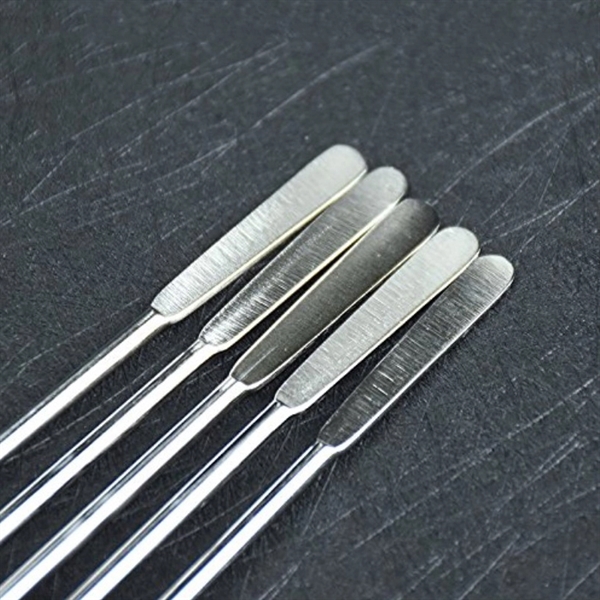 Stainless Steel Coffee Stirrer - Image 4