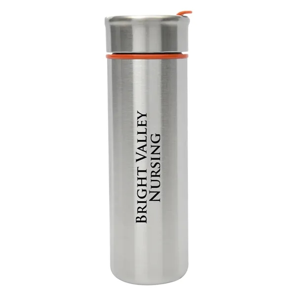 16 Oz. Claire Stainless Steel Tumbler - Image 3