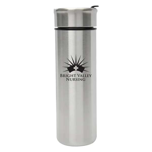 16 Oz. Claire Stainless Steel Tumbler - Image 7