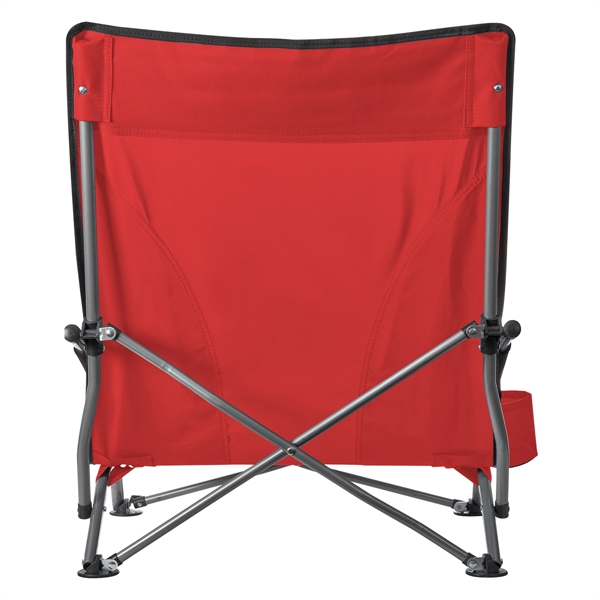 Low Profile Chair With Carrying Bag - Image 2