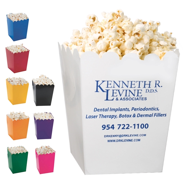 Popcorn Bucket - Image 1