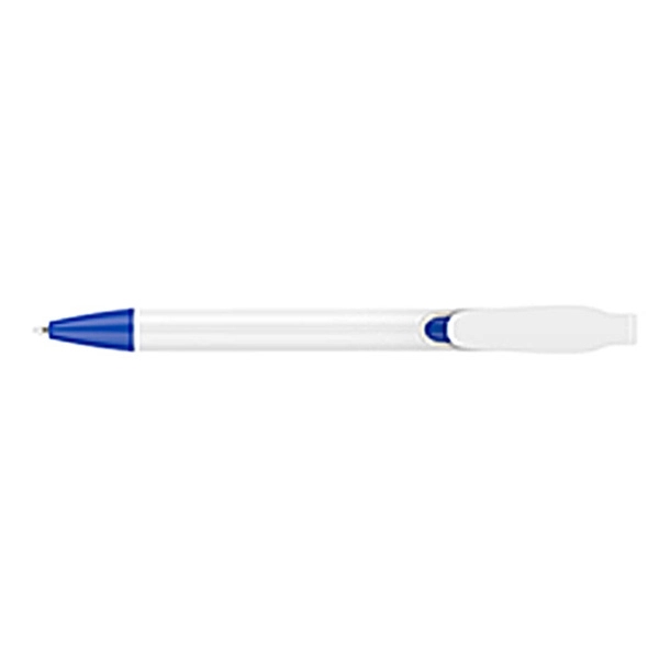 Plunge-action Ballpoint Pen - Image 2