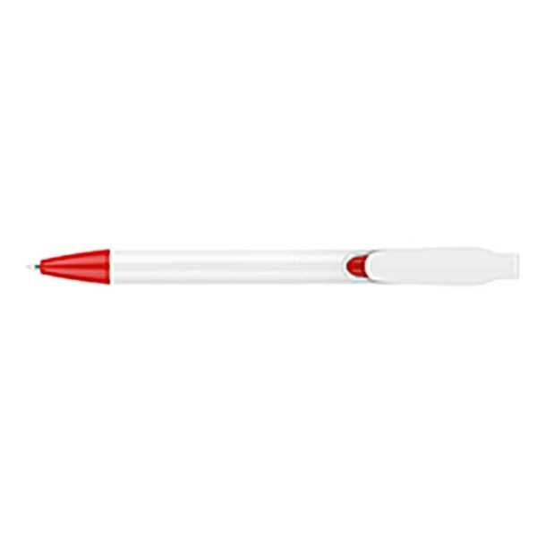 Plunge-action Ballpoint Pen - Image 5