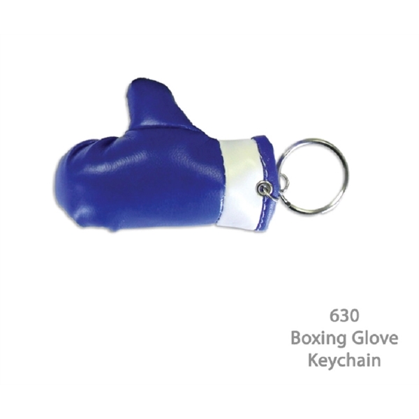 Boxing Glove Sports Keychain - Image 4