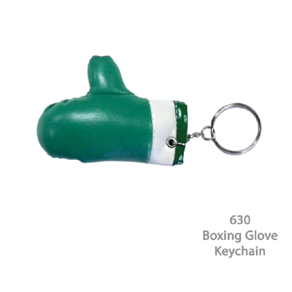 Boxing Glove Sports Keychain - Image 5