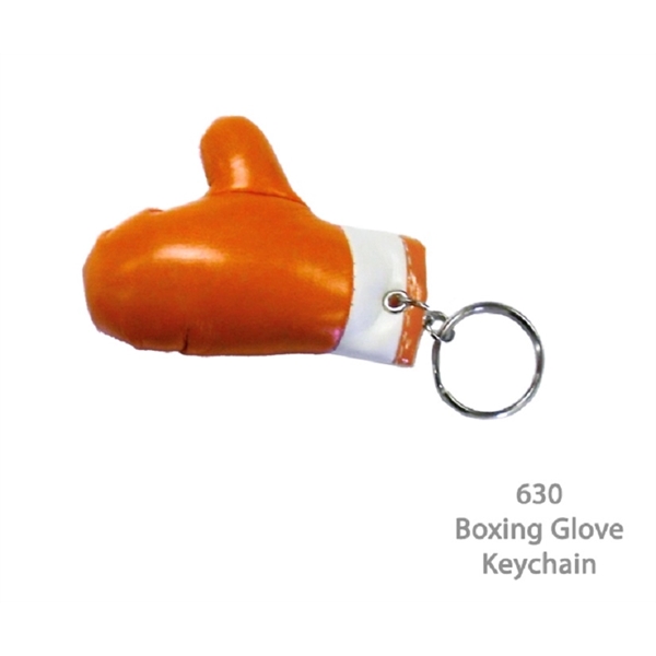 Boxing Glove Sports Keychain - Image 6