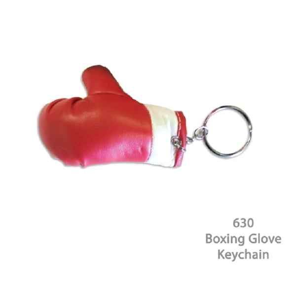 Boxing Glove Sports Keychain - Image 8