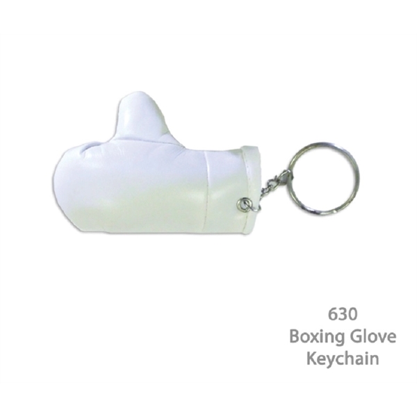 Boxing Glove Sports Keychain - Image 9