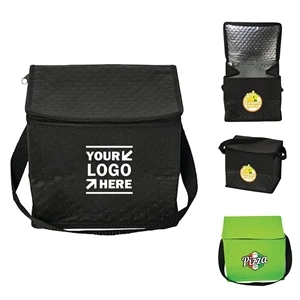 Insulated Non woven Lunch Bag