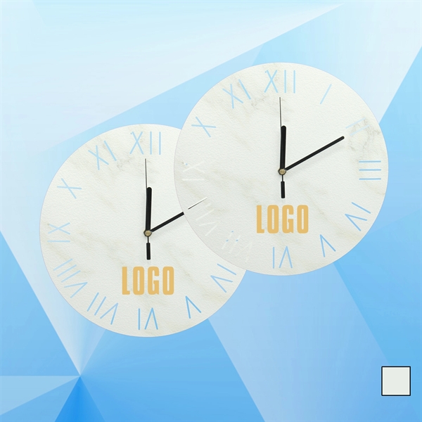 Roman Numerals Wall Clock - Image 1