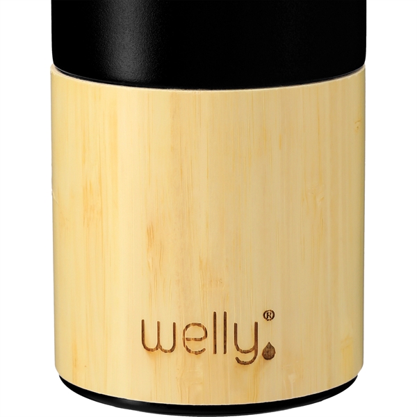 Welly® Traveler Copper Vacuum Bottle 18oz - Image 6