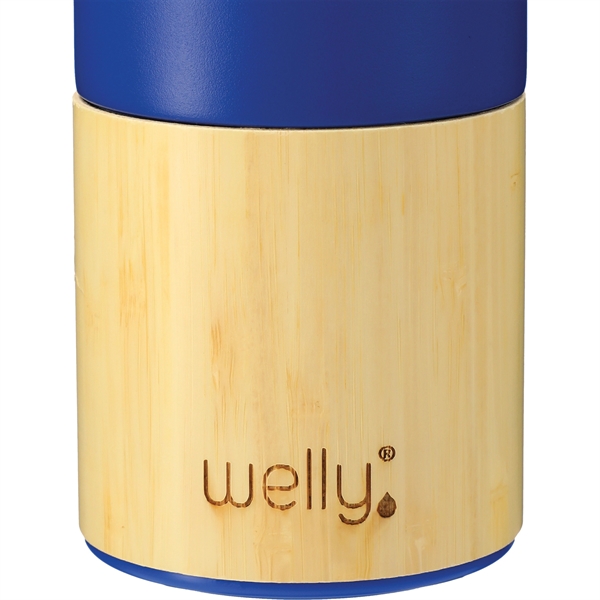 Welly® Traveler Copper Vacuum Bottle 18oz - Image 10