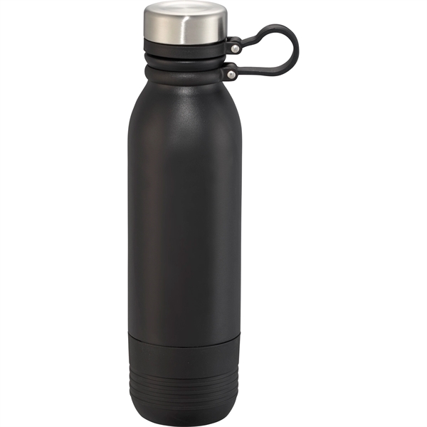 Colby Copper Vacuum Bottle With Storage 17oz - Image 2