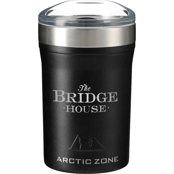 Arctic Zone® Titan Thermal HP® 2 in 1 Cooler 12oz - Image 1