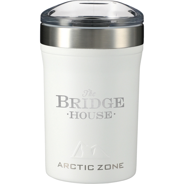 Arctic Zone® Titan Thermal HP® 2 in 1 Cooler 12oz - Image 22