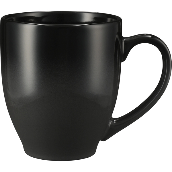 Bistro Ceramic Mug 2 in 1 Gift Set - Image 2