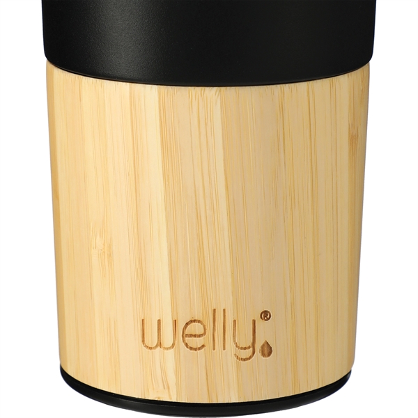 Welly® Copper Vacuum Tumbler 16oz - Image 4