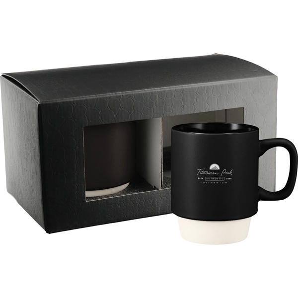 Arthur Ceramic Mug 2 in 1 Gift Set - Image 1