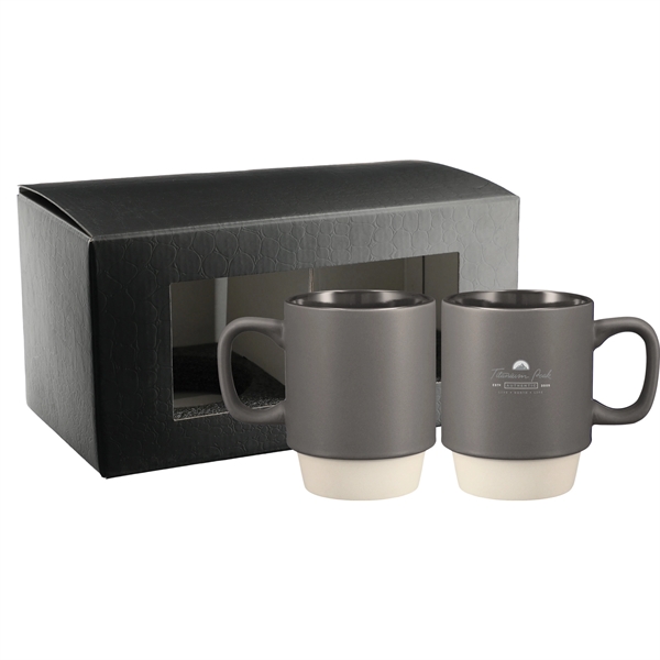 Arthur Ceramic Mug 2 in 1 Gift Set - Image 16