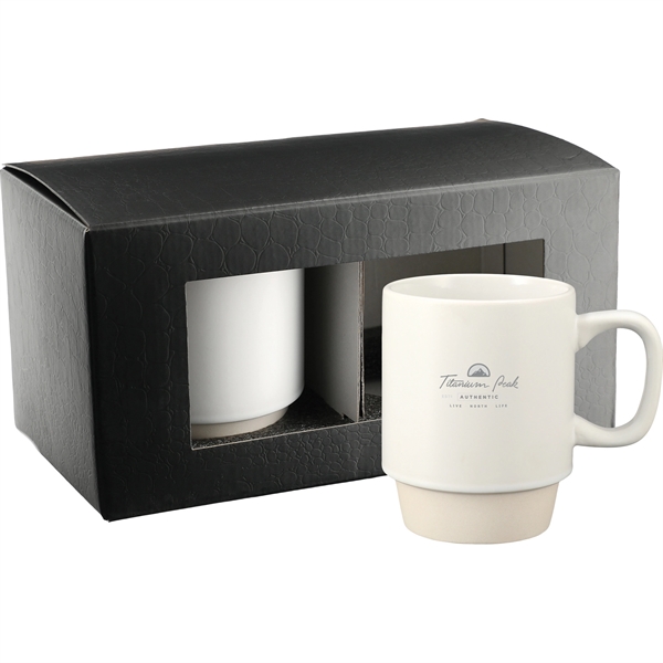 Arthur Ceramic Mug 2 in 1 Gift Set - Image 24