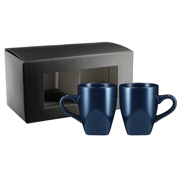 Cosmic Ceramic Mug 2 in 1 Gift Set - Image 8