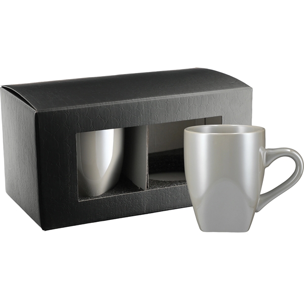 Cosmic Ceramic Mug 2 in 1 Gift Set - Image 17