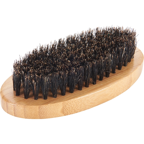 Bamboo Beard & Body Brush - Image 4
