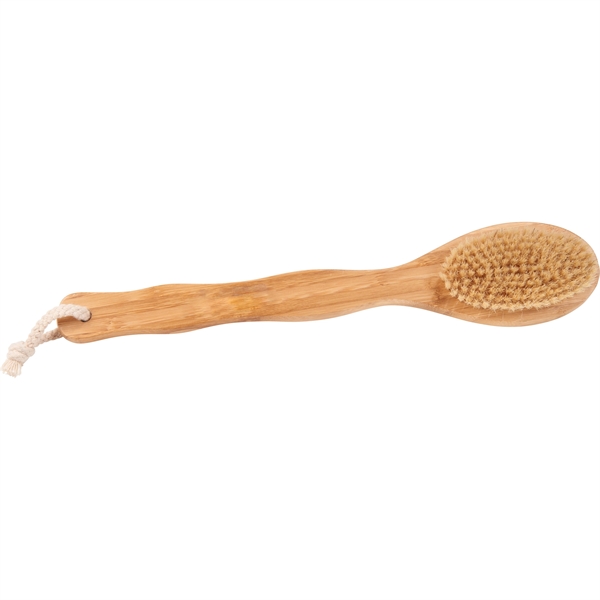 Bamboo Shower & Body Brush - Image 2