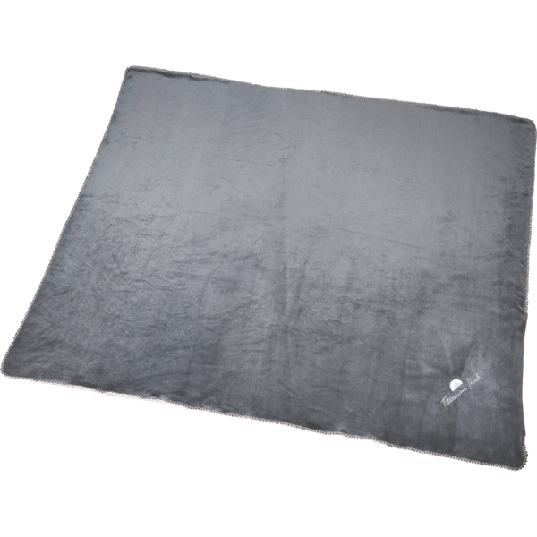 Double Sided Reversible Plush Blanket - Image 9
