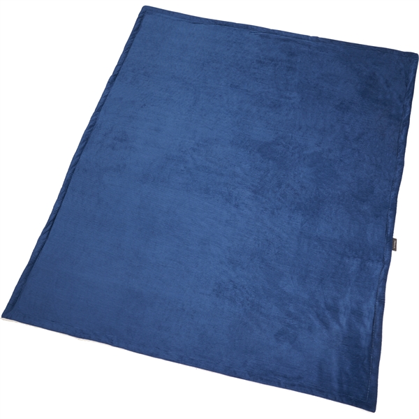Field and Co.® Corduroy Sherpa Blanket - Image 6