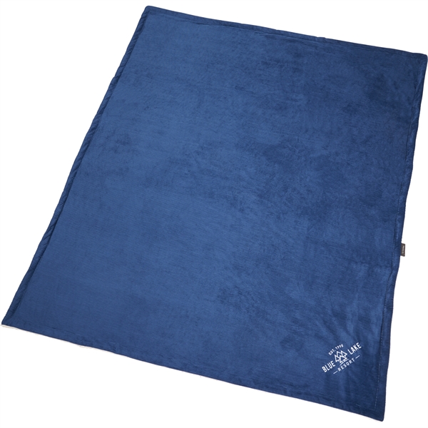 Field and Co.® Corduroy Sherpa Blanket - Image 9
