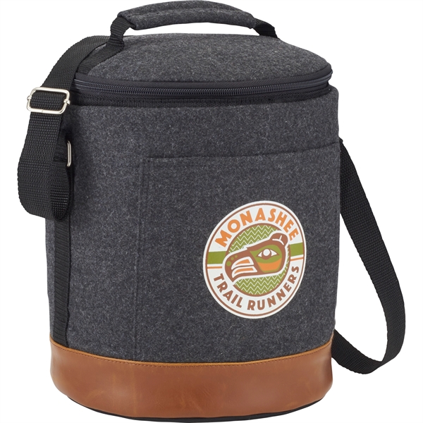 Field & Co.® Campster 12 Can Round Cooler - Image 2