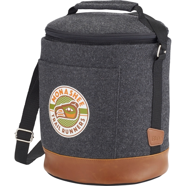 Field & Co.® Campster 12 Can Round Cooler - Image 3