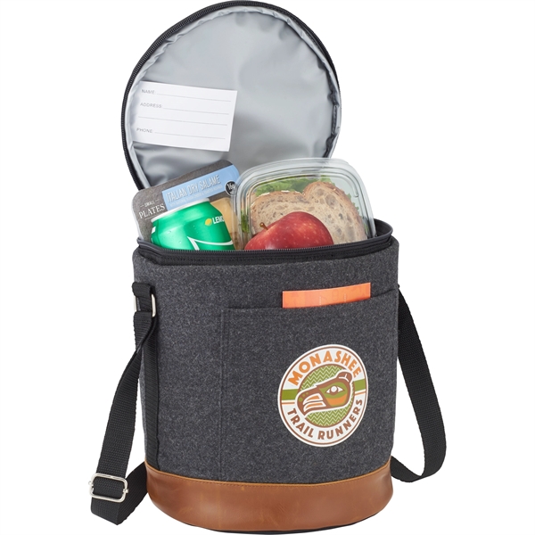 Field & Co.® Campster 12 Can Round Cooler - Image 4
