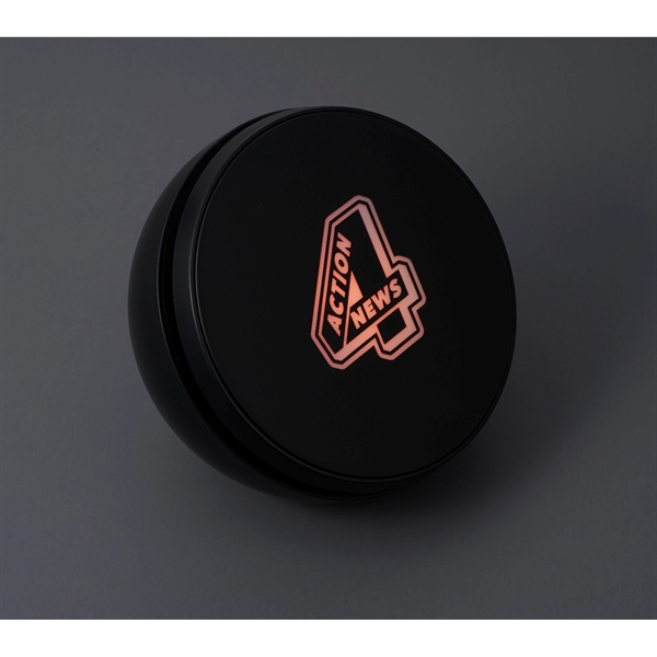 Light Up Logo Desktop Bluetooth Speaker - Image 2