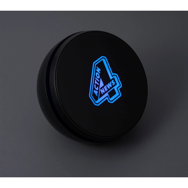 Light Up Logo Desktop Bluetooth Speaker - Image 8