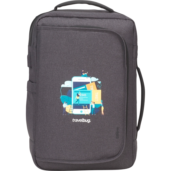 Zoom Guardian Security 15" Computer Backpack - Image 1