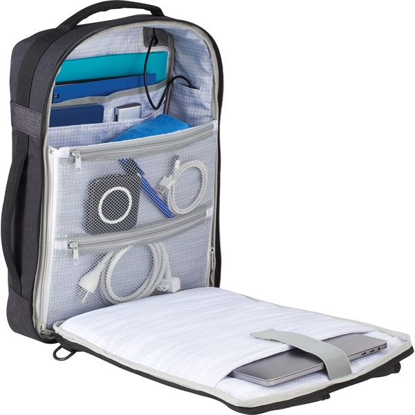 Zoom Guardian Security 15" Computer Backpack - Image 2
