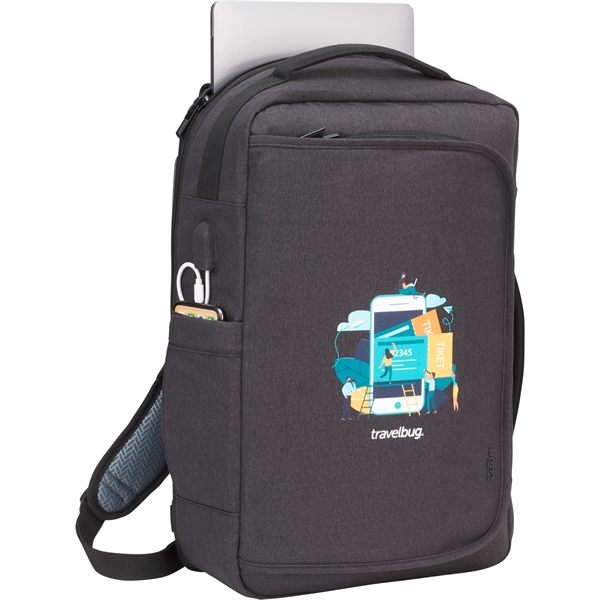 Zoom Guardian Security 15" Computer Backpack - Image 9
