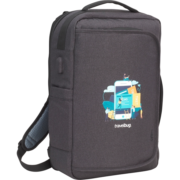 Zoom Guardian Security 15" Computer Backpack - Image 11