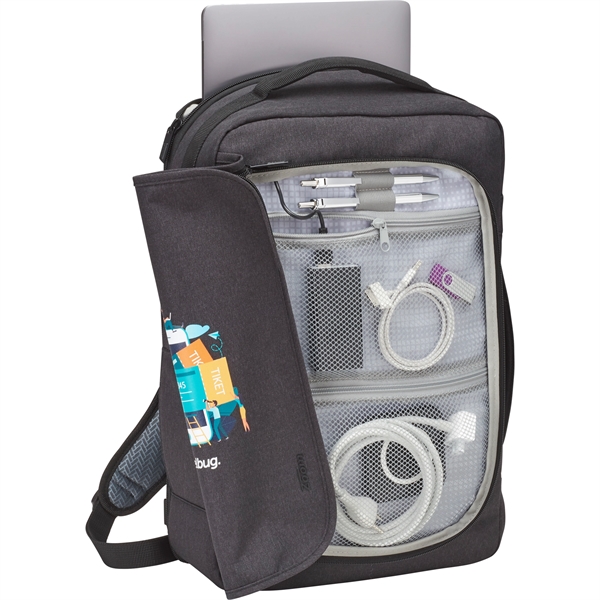 Zoom Guardian Security 15" Computer Backpack - Image 12