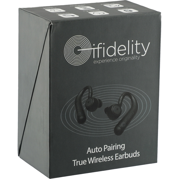 ifidelity TrueWireless Auto Pair Earbuds - Image 12