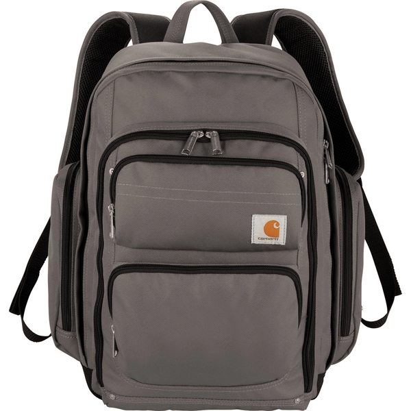 Carhartt Signature Deluxe 17" Computer Backpack - Image 12