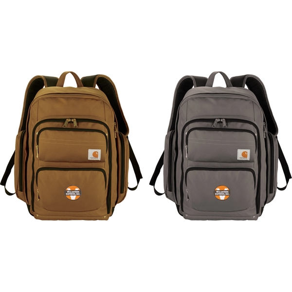 Carhartt Signature Deluxe 17" Computer Backpack - Image 14