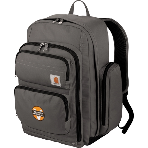 Carhartt Signature Deluxe 17" Computer Backpack - Image 15