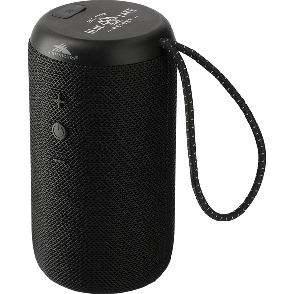 High Sierra Kodiak IPX7 Outdoor Bluetooth Speaker - Image 1