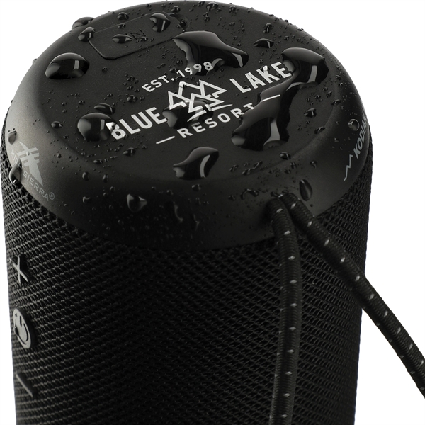 High Sierra Kodiak IPX7 Outdoor Bluetooth Speaker - Image 5