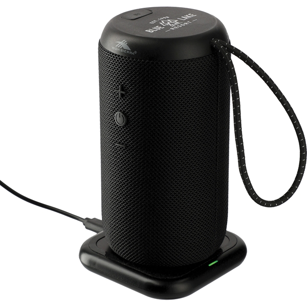 High Sierra Kodiak IPX7 Outdoor Bluetooth Speaker - Image 6