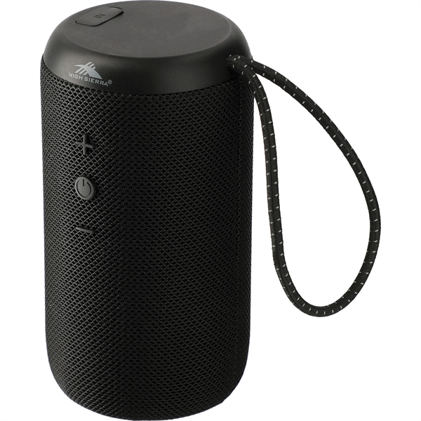 High Sierra Kodiak IPX7 Outdoor Bluetooth Speaker - Image 7