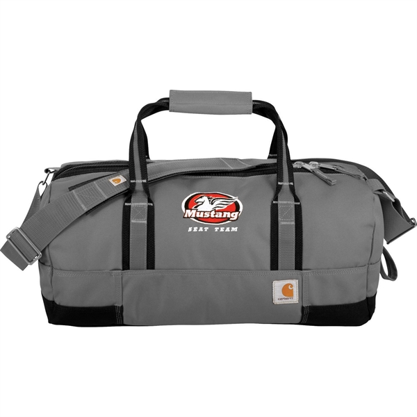 Carhartt® Signature 20" Work Duffel Bag - Image 16